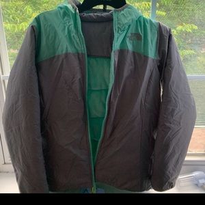 Kids north face